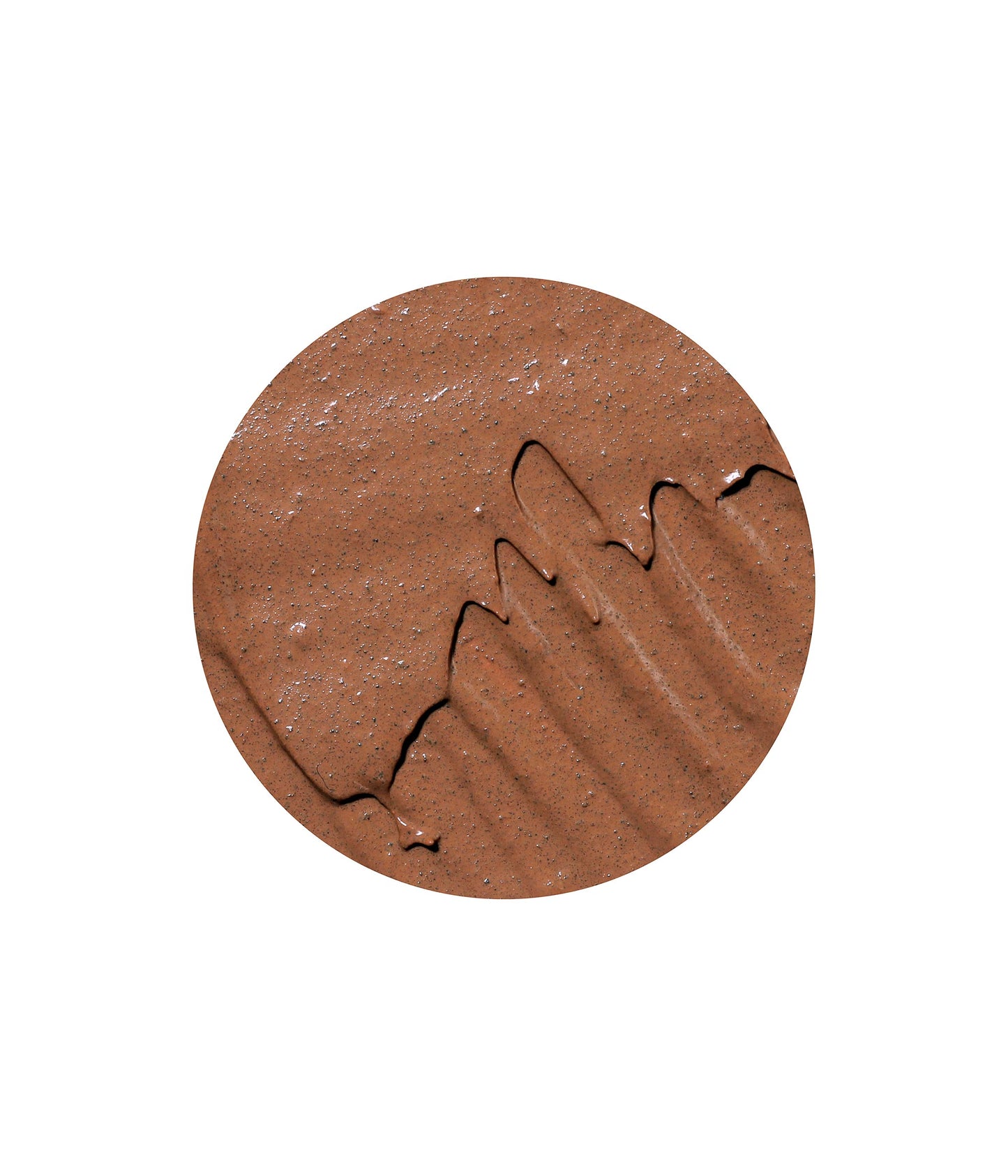 Moroccan Tangerine Clay Masque + Brush Kit