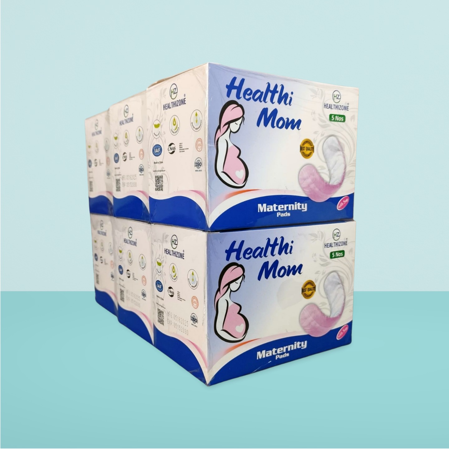 HealthiMom Maternity Pads