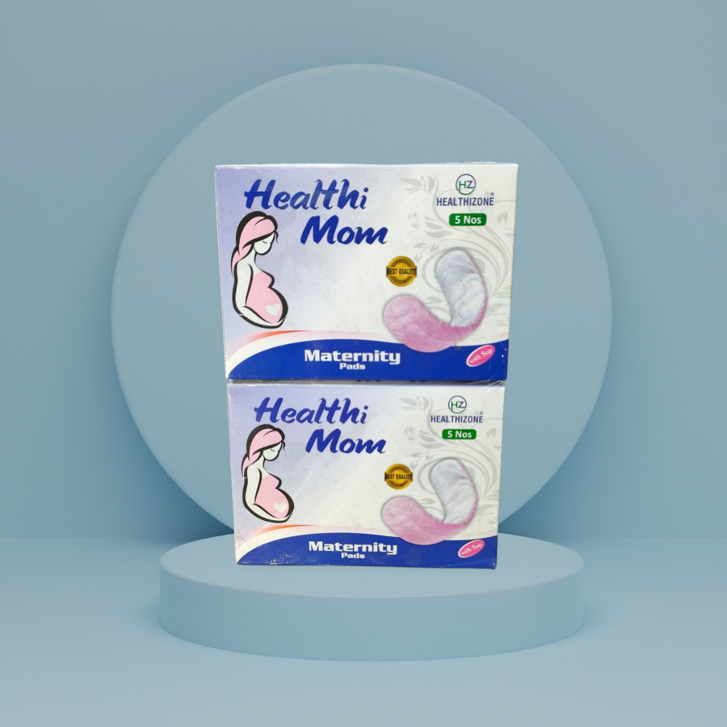 HealthiMom Maternity Pads