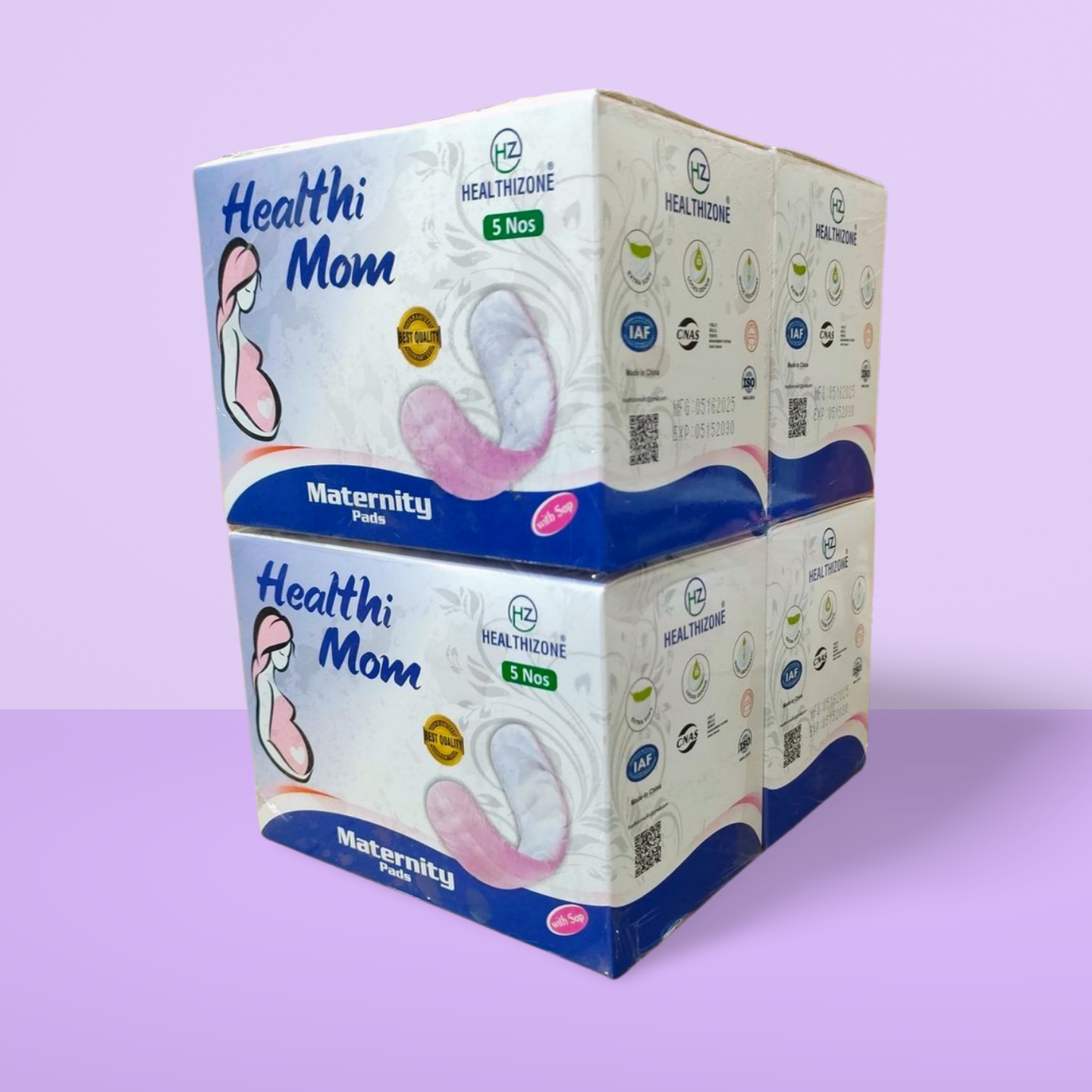 HealthiMom Maternity Pads